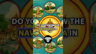 Navagraha in Hinduism.
