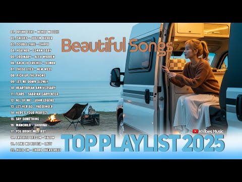 Beautiful Songs Top Playlist 2025💞🎵|| New Cover English Songs ~ Number one girl, Double take - Dhruv