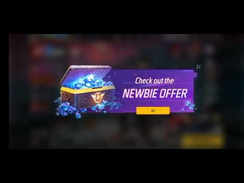 Free fire new upgrade