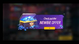 Free fire new upgrade