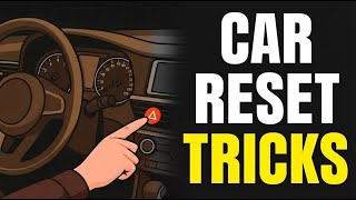 Before You Go to a Mechanic, Try This Free Car Reset