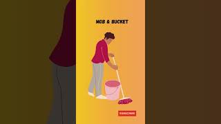 Let's Learn Together Household Items Vocabulary #educationalvideo #vocabulary #householditems