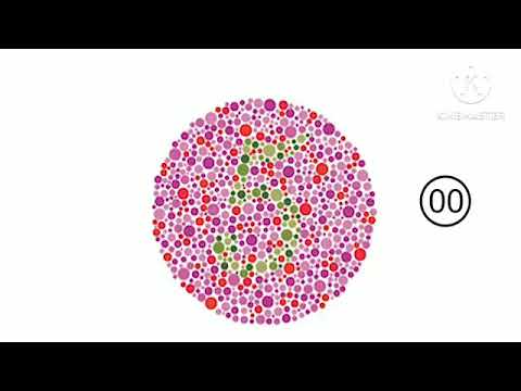 colour blindness test for ssc gd medical #Ishihara's #sscgd #sscgd2023 @RojgarwithAnkit