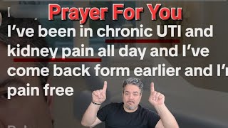 Prayer For Kidneys and Urinary Problems
