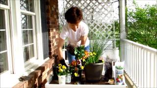 Quick & Easy Container Project