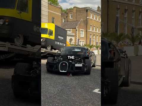 Why Bugattis Are Impossible to Steal! #carlover