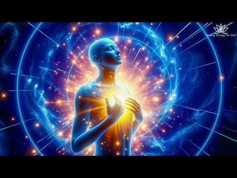 432Hz- Super Recovery & Healing Frequency, Whole Body Regeneration, Remove Negative Energy