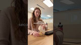 what I eat at work vlog 🤍 #vlogs #corporatelife #food