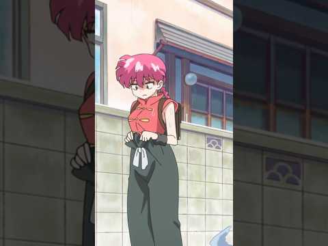 Ranma 1/2 Really Was Influential