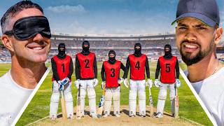 Guess The Pro Cricketer ft Nicholas Pooran