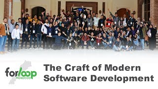 ForLoop | The Craft of Modern Software Development