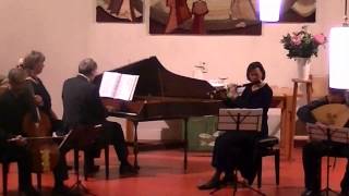 Sonata VIII à Trois by Jean-Marie Leclair