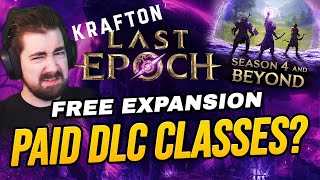 Last Epoch's Big Mistake