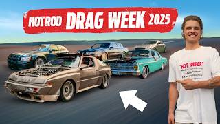 $3,500 Daily Drivers VS DRAG WEEK! (Daily Challenge Ep.7)