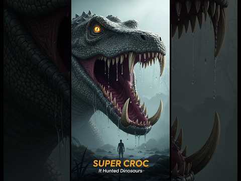 Before Megalodon… before T-Rex…