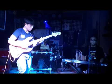 Papa was a rolling stone- James Cover Jam