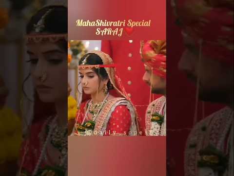 mahashivratri special saraj ❤️ VM