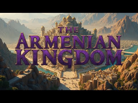 Fall Asleep to the ENTIRE Story of the Armenian Kingdom of Tigranes the Great