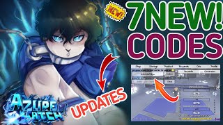 ⚠️ LATEST ⚠️ ALL WORKING CODES For Azure Latch in May 2026 - Roblox Azure Latch Codes 2026