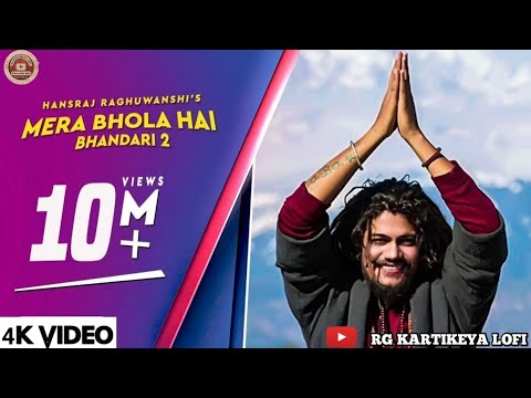 Mera Bhola Hai Bhandari |RG KARTIKEYA |Kanha|Offical Video |Suno Ai |2025iSur