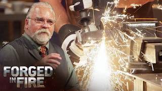 Iconic Blades Return to the Forge *Marathon* | Forged in Fire