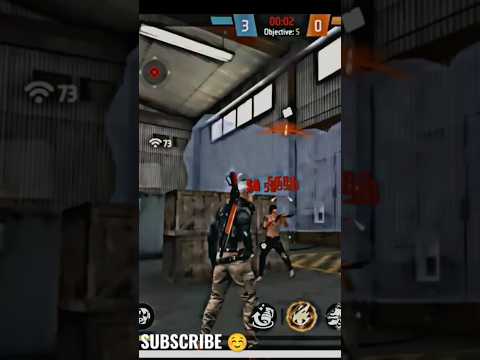 Free fire 1amo challenge #shortsvideo