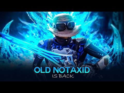 OLD NOTAXID IS BACK ON FORM🔥😈