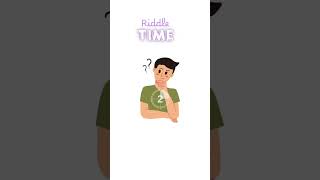 Riddle Time #Riddle #riddles #riddlestime