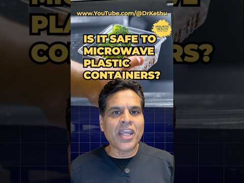 Are You Eating Plastic? The Shocking Truth About Microwaving Containers! #shorts #ytshorts #science