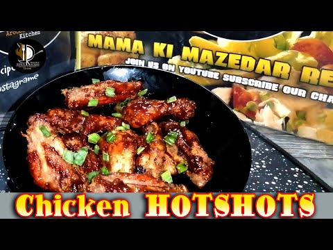 Chicken HotShots