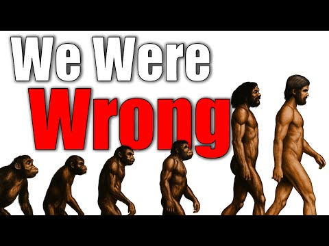 Scientists Were Completely Wrong About Early Humans