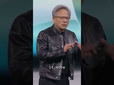 How NVIDIA Plans to Simulate Everything with AI 🧠⚙️