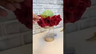 ✨DIY Dollar Tree Centerpiece Idea✨ #dollartree #dollartreediy #diycrafts #diy