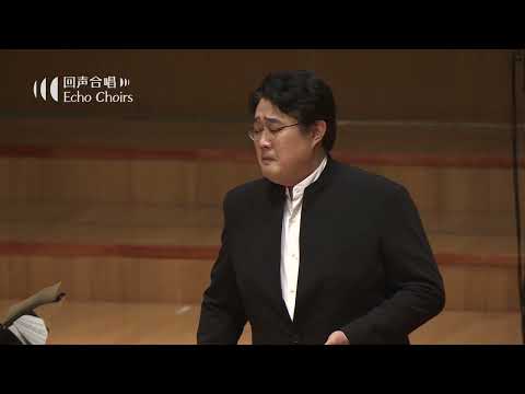 【沈洋独唱】帘外雨潺潺
