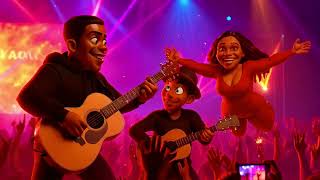 Mesh Wallen, Critical King - Bossy (Official Animated Music Video)