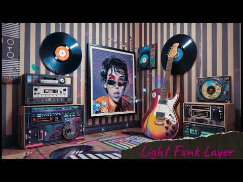 Light Funk Layer. Funk Guitar Background Music from Eva Lena. Only Good Vibes. Just for Fun