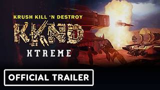 Krush Kill 'N Destroy: Xtreme - Official Open Beta Trailer