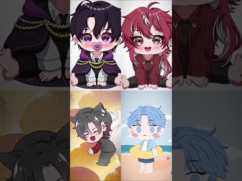 @MikazukiArion @gingehenna @xSoutaa @HarrisCaine #sol4ce #vtuber #akavirtual #fypシ