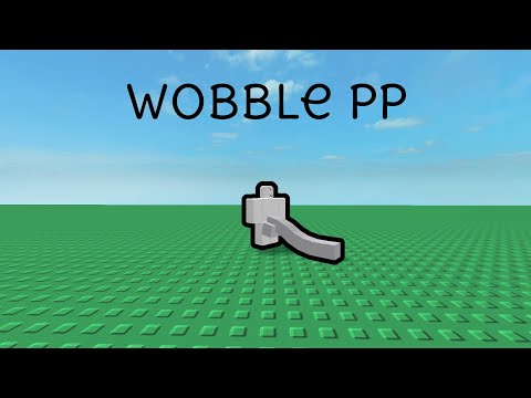 ROBLOX WOBBLE PENIS SCRIPT SHOWCASE