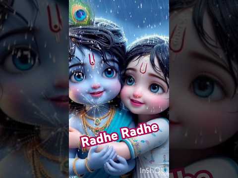 Madhav aapane hi swikar kiya😍 #krishna #radha #love❤️ #manjukalala #shortvideo ▶️❤️❤️🤗🤗