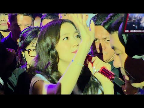 BLACKPINK Jisoo All Eyes On Me Encore Live Lights Love Action Fanmeet in Manila 20250314 김지수 팬미팅