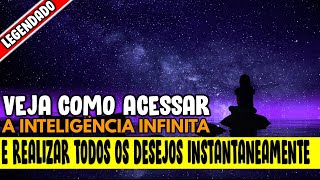 COMO REPROGRAMAR A MENTE PARA PENSAR POSITIVO | COMO ACESSAR A INTELIGENCIA INFINITA | ABUNDÂNCIA
