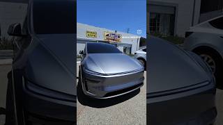 Our expert technicians can repair or replace your 2026 #teslamodely bumper to get looking good.