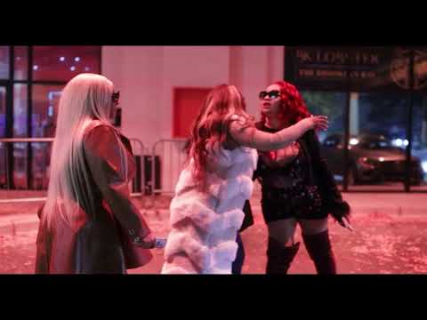 BTS of COUGA - “Ghosted” Music Video.