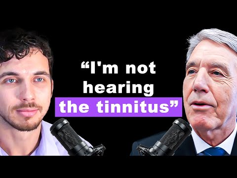 How He FINALLY Reduced Tinnitus After YEARS of Struggle