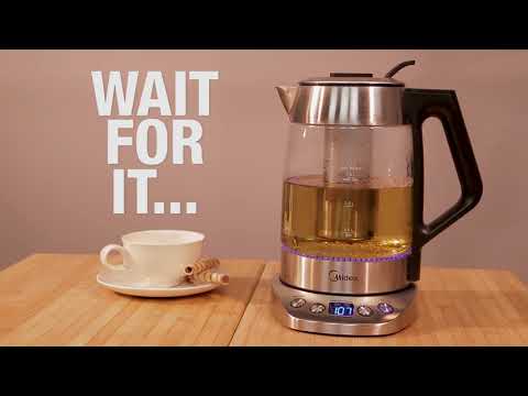 Midea America - Midea Glass Kettle