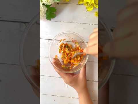 Diet Weight-loss Cabbage Burrito | Diet recipe | Healthy Recipe