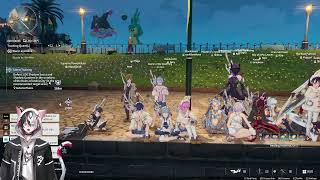 hihi ☆*: .｡. o(≧▽≦)o .｡.:*☆ some Blue Protocol, game play and afte (Part 10/13)