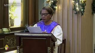 Fourth Sunday of Advent (21 December 2024)