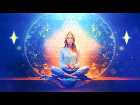 528Hz Healing Female Energy ► Harmonize Yin Yang Energy ► Healing Frequency Music For The Soul